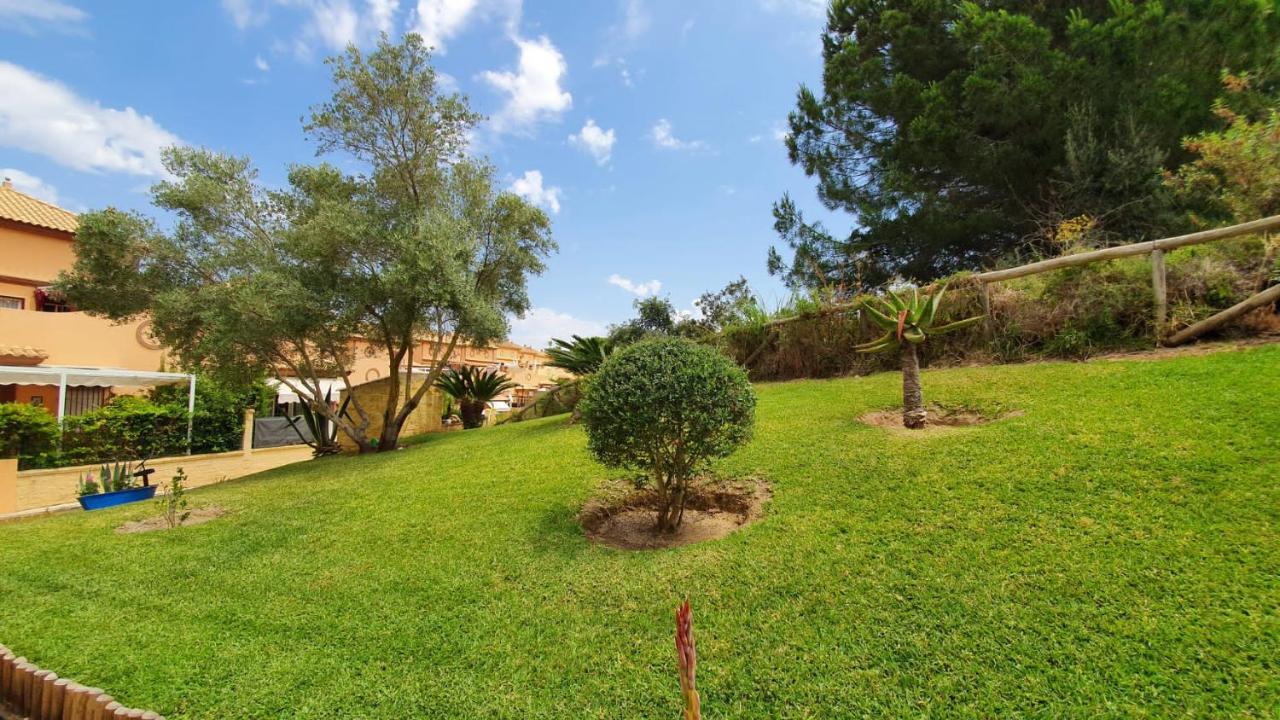 Villa De Islantilla Exterior foto